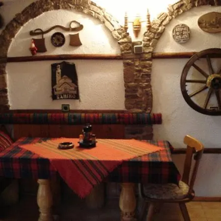 Hotel Mavrikova Kushta Bansko