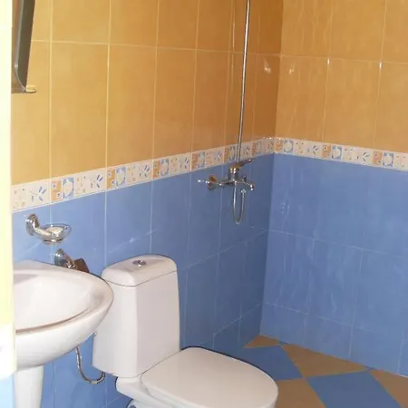 Mavrikova Kushta Отель