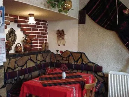 Mavrikova Kushta Отель