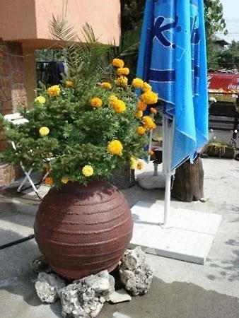 Отель Mavrikova Kushta