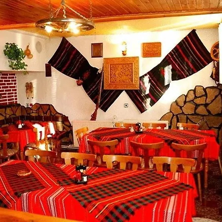 Отель Mavrikova Kushta 3*