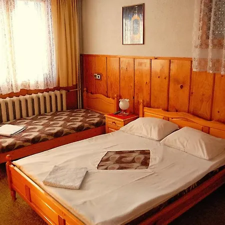 Отель Mavrikova Kushta Банско