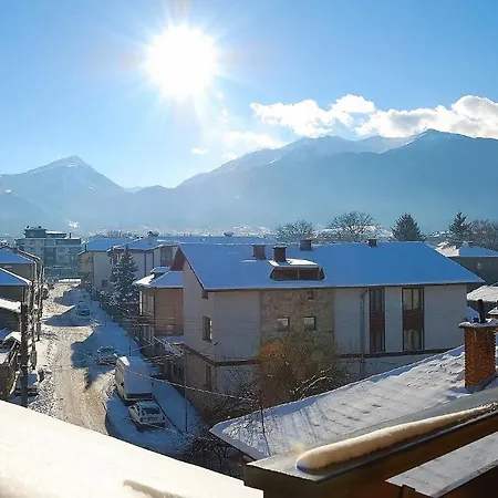 Отель Mavrikova Kushta