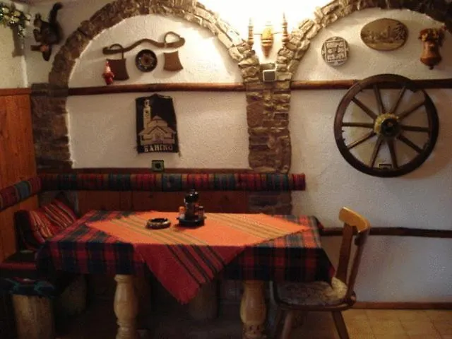 Szálloda Mavrikova Kushta Banszko