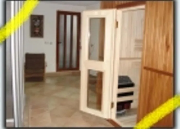 Szálloda Mavrikova Kushta