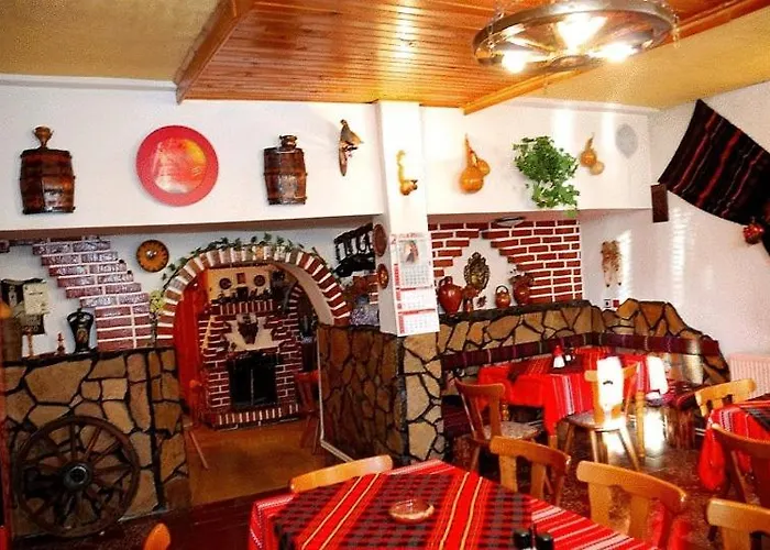 Mavrikova Kushta 3* Banszko