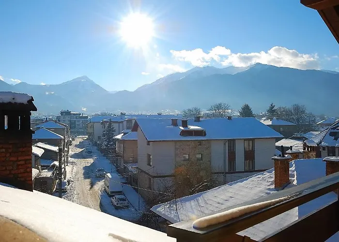 Szálloda Mavrikova Kushta