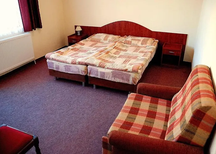 Mavrikova Kushta Szálloda 3*